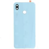 COVER POSTERIORE PER HUAWEI NOVA 3 PAR-LX1 PAR-LX9 BLU