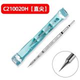 JBC C210-020H I TESTA DEL SALDATORE PER T210 STAZIONE DI SALDATURA MANIGLIA APPLICABILE