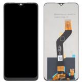 DISPLAY LCD + TOUCHSCREEN DISPLAY COMPLETO SENZA FRAME PER INFINIX HOT 10 PLAY (X688 X688B X688C) / TECNO POVA NEO (LE6 LE6h) / ITEL VISION 2 PLUS NERO