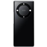 COVER POSTERIORE PER HONOR MAGIC 5 LITE 5G (RMO-NX3) / HONOR X9A (RMO-NX1) NERO ORIGINALE
