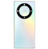 COVER POSTERIORE PER HONOR MAGIC 5 LITE 5G (RMO-NX3) / HONOR X9A (RMO-NX1) ARGENTO ORIGINALE
