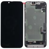 TOUCHSCREEN + DISPLAY OLED DISPLAY COMPLETO PER APPLE IPHONE 14 6.1 ORIGINALE (SENSORE FLEX) DIAGNOSTICABILE