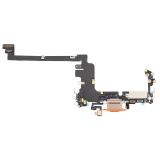 FLEX DI RICARICA PER APPLE IPHONE 17 PRO 6.3 ARANCIA ORIGINALE
