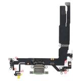 FLEX DI RICARICA PER APPLE IPHONE 17 6.3 VERDE ORIGINALE