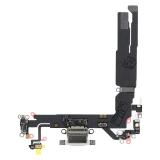 FLEX DI RICARICA PER APPLE IPHONE 17 6.3 BIANCO ORIGINALE