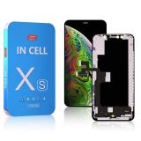 TOUCHSCREEN + DISPLAY LCD DISPLAY COMPLETO PER APPLE IPHONE XS 5.8 INCELL ZY FHD 1080P