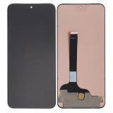 DISPLAY OLED + TOUCHSCREEN DISPLAY COMPLETO SENZA FRAME PER MOTOROLA EDGE 30 NEO (XT2245) NERO