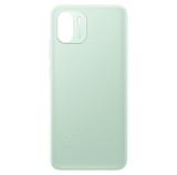COVER POSTERIORE PER XIAOMI REDMI A1 (220733SI) / REDMI A2 (23028RN4DG 23026RN54G) VERDE ORIGINALE