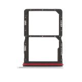 DUAL SIM TRAY PER HONOR MAGIC V3 5G (FCP-AN10 FCP-N49) ARGENTO