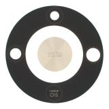 SET 2 PEZZI VETRO DI CAMERA PER HONOR MAGIC8 LITE 5G (MTN-NX1M) MARRONE ROSSASTRO / ORO