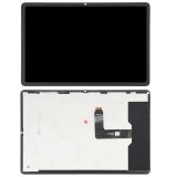 DISPLAY LCD + TOUCHSCREEN DISPLAY COMPLETO SENZA FRAME PER HUAWEI MATEPAD SE 11 (AGS6-W00 AGS6-W10) NERO ORIGINALE