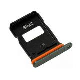 DUAL SIM TRAY PER XIAOMI 17 ULTRA (25128PNA1G 2512BPNDAG) VERDE