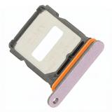 DUAL SIM TRAY PER XIAOMI 17T (2602DPT53G 2602DPT53I) VIOLA
