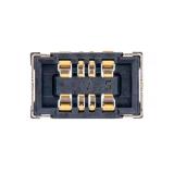 CONNETTORE DI BATTERIA PER XIAOMI MI 8 / MI 8 SE / MI MIX / MI PAD 1 / PAD 2 / VIVO X5 MAX / VIVO X6 / X6 PLUS / MEIZU MX4 / MX6 / MEIZU PRO 6 / SAMSUNG GALAXY A34 5G A346B