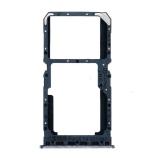 DUAL SIM TRAY PER ONEPLUS NORD CE4 LITE 5G (CPH2619 CPH2621) ARGENTO