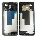 COVER CENTRALE B PER OPPO A40 (CPH2669) / A40M (CPH2669) BIANCO ORIGINALE