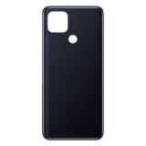 COVER POSTERIORE PER OPPO A15 (CPH2185) NERO ORIGINALE
