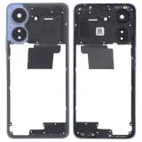 COVER CENTRALE B PER XIAOMI POCO C65 (2310FPCA4G) VIOLA