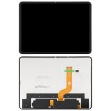 DISPLAY LCD + TOUCHSCREEN DISPLAY COMPLETO SENZA FRAME PER OPPO PAD 2 (OPD2201 X22N2) NERO ORIGINALE