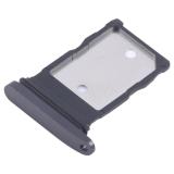 SIM TRAY PER GOOGLE PIXEL 9 5G (G2YBB GUR25 G1B60) NERO
