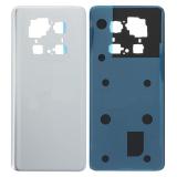 COVER POSTERIORE PER XIAOMI POCO X7 (24095PCADG) ARGENTO ORIGINALE