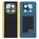 COVER POSTERIORE PER XIAOMI POCO X7 (24095PCADG) NERO ORIGINALE