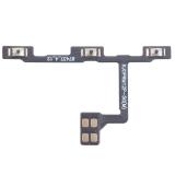 FLEX DI TASTO VOLUME E POWER PER REALME 12 PRO 5G (RMX3842) / REALME 12 PRO+ 5G (RMX3840)