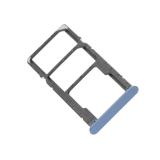 DUAL SIM TRAY PER REALME C63 (RMX3939) BLU
