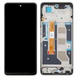 DISPLAY LCD + TOUCHSCREEN DISPLAY COMPLETO + FRAME PER REALME C67 4G (RMX3890) VERDE