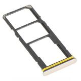 DUAL SIM TRAY PER REALME NOTE 70T (RMX5313) ORO