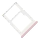 DUAL SIM TRAY PER XIAOMI REDMI 13 (2404ARN45A 24040RN64Y) ROSA