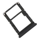 DUAL SIM TRAY PER XIAOMI REDMI 13 (2404ARN45A 24040RN64Y) NERO