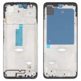 COVER CENTRALE A PER XIAOMI REDMI 13 (2404ARN45A 24040RN64Y) / POCO M6 4G (2404APC5FG) NERO ORIGINALE