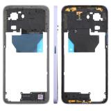 COVER CENTRALE B PER XIAOMI REDMI 15 4G (25062RN2DE) (EUROPE VERSION) VIOLA ORIGINALE