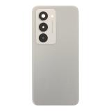 COVER POSTERIORE PER XIAOMI REDMI 15 4G GRIGIO / ORO ORIGINALE (GLOBALE VERSION)