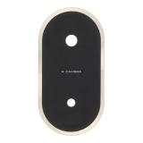 VETRO DI CAMERA PER XIAOMI REDMI A5 (25028PC03G 25028RN03A) ORO / NERO