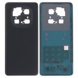 COVER POSTERIORE PER XIAOMI REDMI NOTE 14 PRO 5G (24090RA29G) NERO ORIGINALE