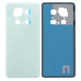 COVER POSTERIORE PER XIAOMI REDMI NOTE 14 PRO 5G (24090RA29G) VERDE ORIGINALE