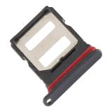 DUAL SIM TRAY PER XIAOMI REDMI NOTE 14 PRO 5G (24090RA29G) NERO