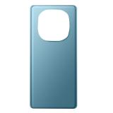 COVER POSTERIORE PER XIAOMI REDMI NOTE 14 PRO 4G (24116RACCG) BLU ORIGINALE