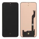 DISPLAY AMOLED + TOUCHSCREEN DISPLAY COMPLETO SENZA FRAME PER XIAOMI REDMI NOTE 15 PRO+ 5G (2510ERA8BG) / POCO M8 PRO 5G (2510EPC8BG) NERO ORIGINALE