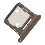 DUAL SIM TRAY PER XIAOMI REDMI NOTE 15 PRO 4G (25100RA69G) NERO