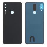 COVER POSTERIORE PER XIAOMI REDMI NOTE 7 NERO ORIGINALE