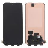 DISPLAY AMOLED + TOUCHSCREEN DISPLAY COMPLETO SENZA FRAME PER OPPO RENO13 5G (CPH2689 PKM110) / RENO14 5G (PLA110 CPH2737) NERO ORIGINALE