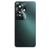 COVER POSTERIORE PER OPPO RENO11 F 5G (CPH2603) VERDE