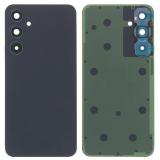 COVER POSTERIORE PER SAMSUNG GALAXY A35 5G A356B NERO