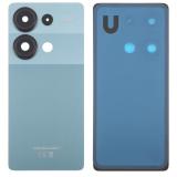 COVER POSTERIORE PER XIAOMI REDMI NOTE 13 PRO 4G (23117RA68G 2312FPCA6G) VERDE