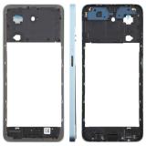 COVER CENTRALE B PER XIAOMI REDMI A5 (25028PC03G 25028RN03A) (GLOBALE VERSION) BLU ORIGINALE