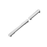 SET TASTI POWER + VOLUME PER SAMSUNG GALAXY S25 EDGE S937B ARGENTO