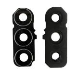 SUPPORTO CAMERA PER SAMSUNG GALAXY S25 FE S731B NERO / BIANCO / BLU MARINO